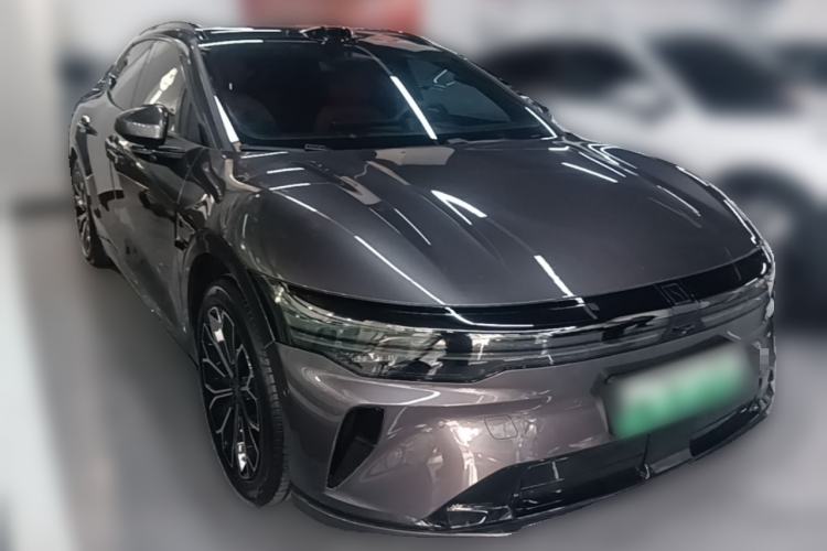 Used Zeekr 007GT 2025 Rear-Drive Intelligent Driving Version 75 kWh Front Right 45 Deg