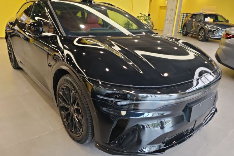 Used Zeekr 007GT 2025 Long-Range Rear-Wheel Drive Intelligent Driving Version 100 kWh Front Right 45 Deg