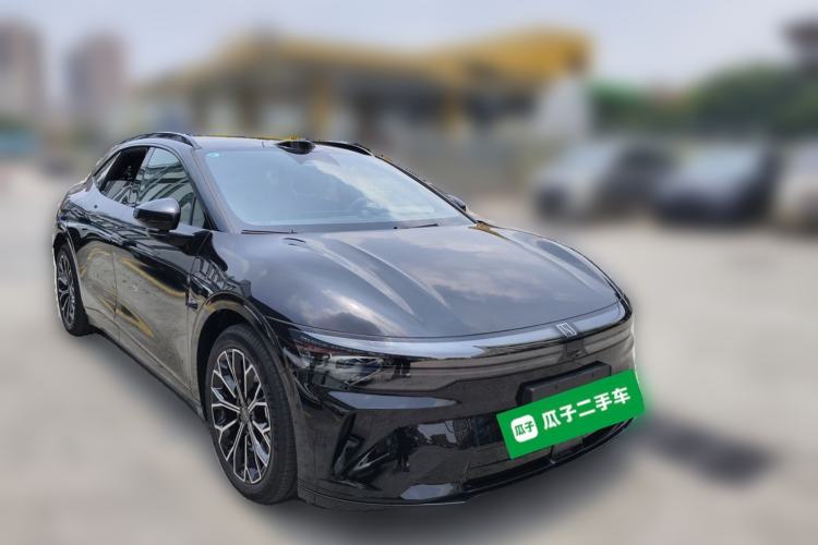 Used Zeekr 007GT 2025 Rear-Drive Intelligent Driving Version 75 kWh Front Right 45 Deg