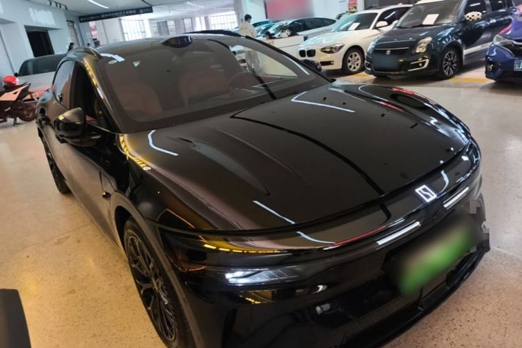 Used Zeekr 007GT 2025 Long-Range Rear-Wheel Drive Intelligent Driving Version 100 kWh Front Right 45 Deg