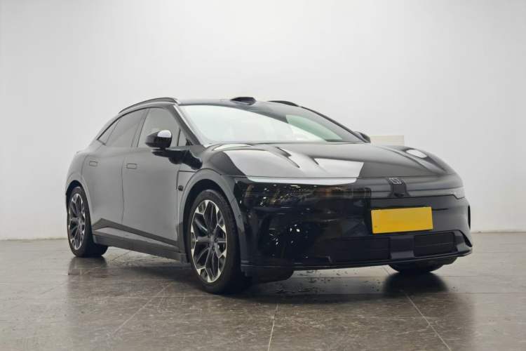 Used Zeekr 007GT 2025 Rear-Drive Intelligent Driving Version 75 kWh Front Right 45 Deg