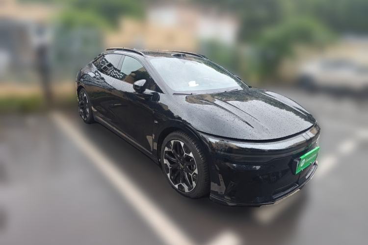 Used Zeekr 007GT 2025 Rear-Drive Intelligent Driving Version 75 kWh Front Right 45 Deg