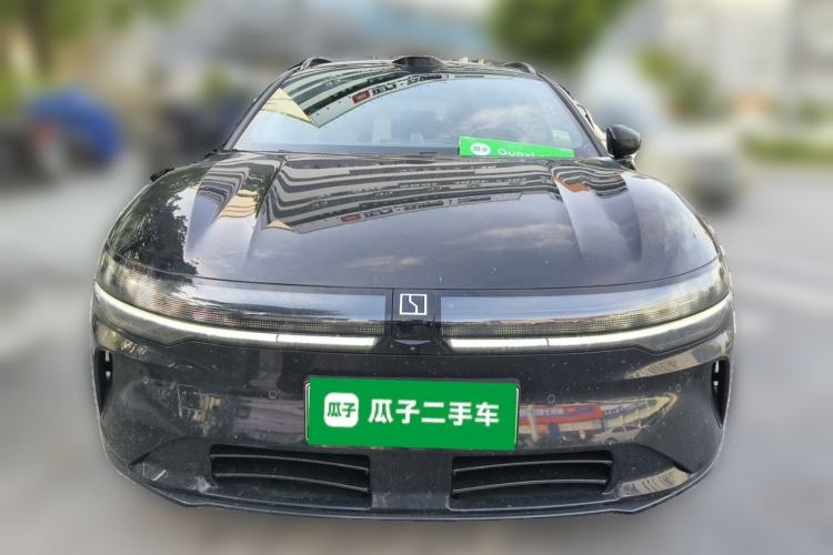 Used Zeekr 007GT 2025 Rear-Drive Intelligent Driving Version 75 kWh Front