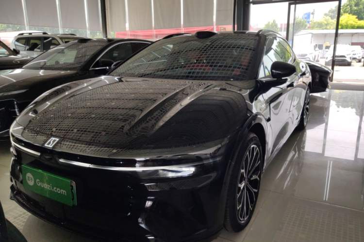Used Zeekr 007GT 2025 Long-Range Rear-Wheel Drive Intelligent Driving Version 100 kWh Front