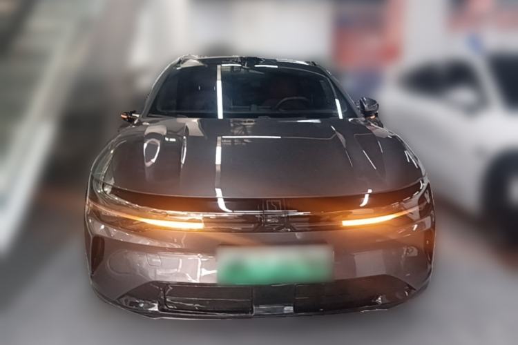 Used Zeekr 007GT 2025 Rear-Drive Intelligent Driving Version 75 kWh Front