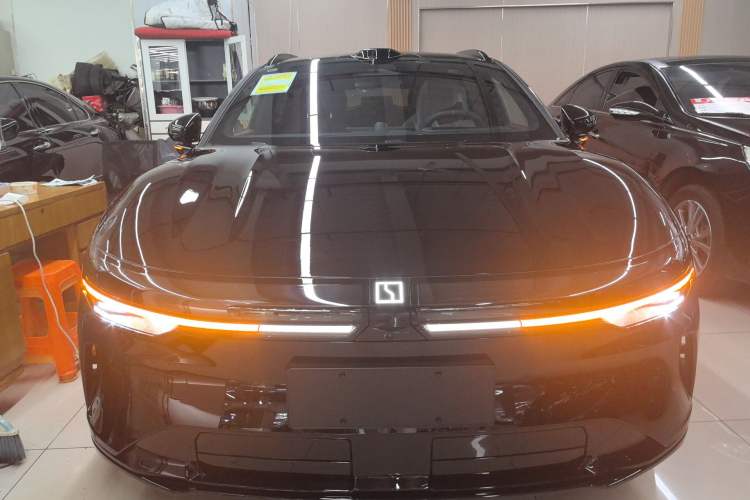 Used Zeekr 007GT 2025 Long-Range Rear-Wheel Drive Intelligent Driving Version 100 kWh Front