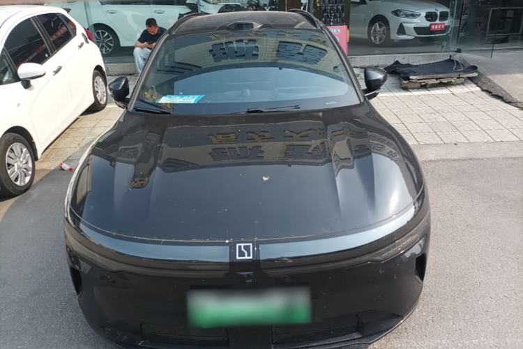 Used Zeekr 007GT 2025 Rear-Drive Intelligent Driving Version 75 kWh Front