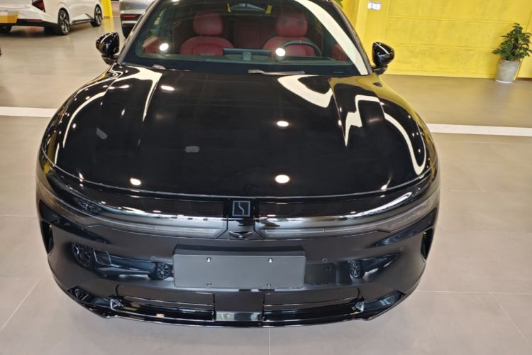Used Zeekr 007GT 2025 Long-Range Rear-Wheel Drive Intelligent Driving Version 100 kWh Front