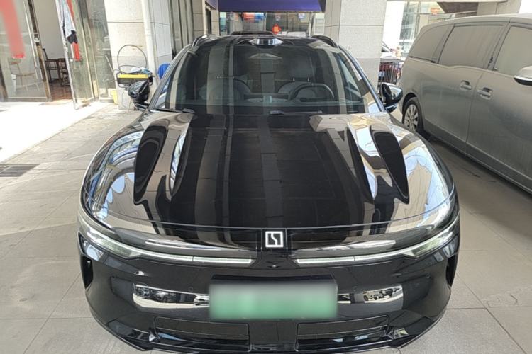 Used Zeekr 007GT 2025 Long-Range Rear-Wheel Drive Intelligent Driving Version 100 kWh Front