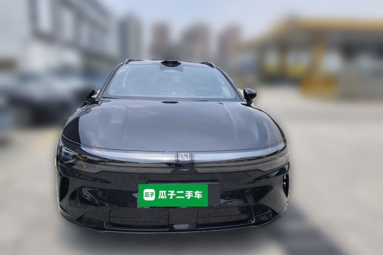 Used Zeekr 007GT 2025 Rear-Drive Intelligent Driving Version 75 kWh Front