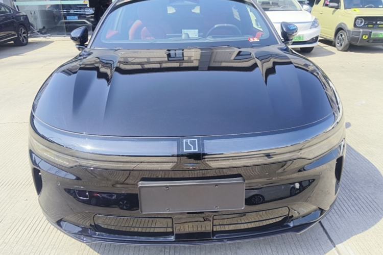 Used Zeekr 007GT 2025 Rear-Drive Intelligent Driving Version 75 kWh Front