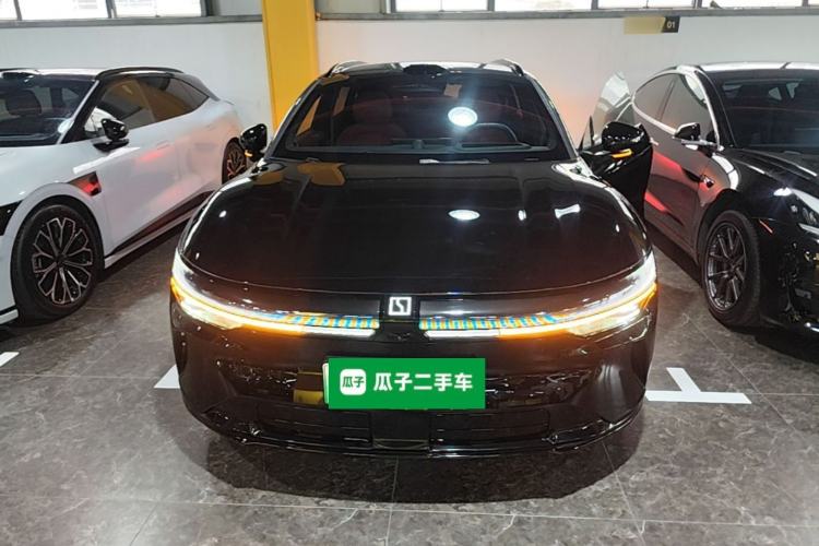 Used Zeekr 007GT 2025 Rear-Drive Intelligent Driving Version 75 kWh Front