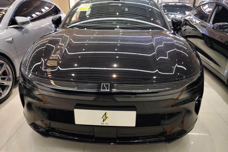 Used Zeekr 007GT 2025 Rear-Drive Intelligent Driving Version 75 kWh Front