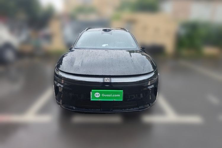 Used Zeekr 007GT 2025 Rear-Drive Intelligent Driving Version 75 kWh Front