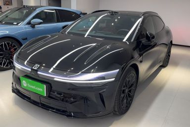 Used Zeekr 007GT 2025 Long-Range Rear-Wheel Drive Intelligent Driving Version 100 kWh