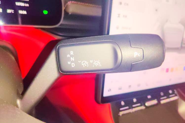 Used Zeekr 007GT 2025 Rear-Drive Intelligent Driving Version 75 kWh Gear Lever