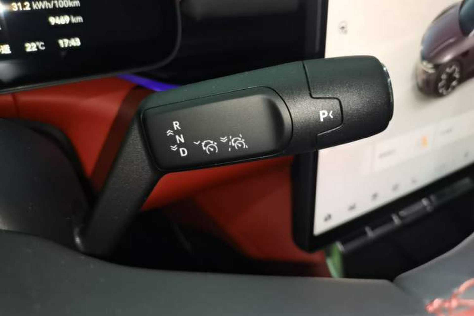 Used Zeekr 007GT 2025 Rear-Drive Intelligent Driving Version 75 kWh Gear Lever