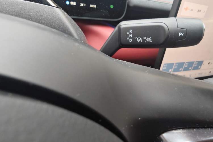 Used Zeekr 007GT 2025 Rear-Drive Intelligent Driving Version 75 kWh Gear Lever
