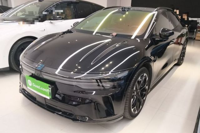 Used Zeekr 007GT 2025 Long-Range All-Wheel-Drive Intelligent Driving Version 100 kWh