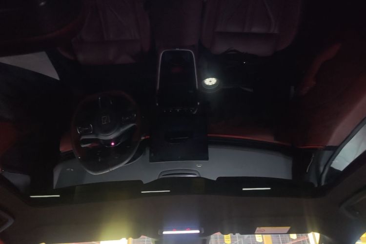 Used Zeekr 007GT 2025 Long-Range Rear-Wheel Drive Intelligent Driving Version 100 kWh Headliner