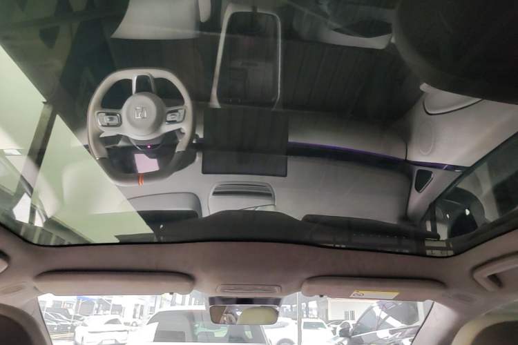Used Zeekr 007GT 2025 Rear-Drive Intelligent Driving Version 75 kWh Headliner