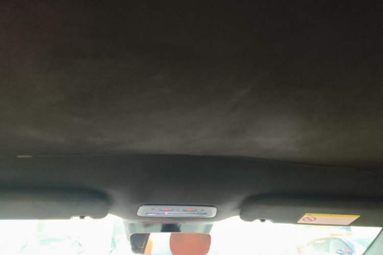 Used Zeekr 007GT 2025 Long-Range All-Wheel-Drive Intelligent Driving Version 100 kWh Headliner