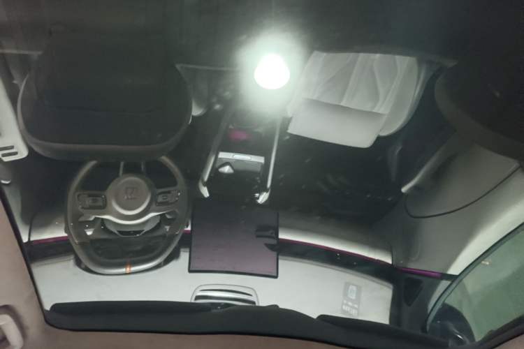 Used Zeekr 007GT 2025 Rear-Drive Intelligent Driving Version 75 kWh Headliner