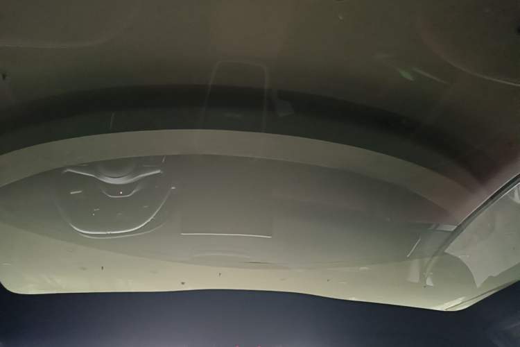 Used Zeekr 007GT 2025 Rear-Drive Intelligent Driving Version 75 kWh Headliner