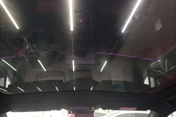 Used Zeekr 007GT 2025 Four-Wheel Drive Intelligent Driving Version 75 kWh Headliner