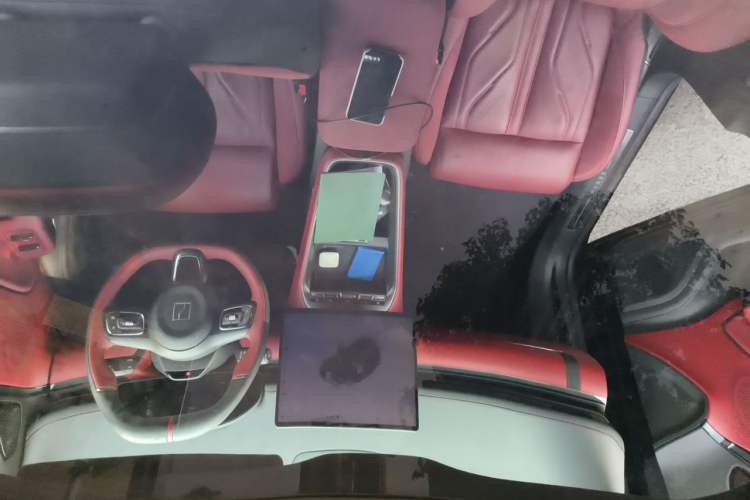 Used Zeekr 007GT 2025 Rear-Drive Intelligent Driving Version 75 kWh Headliner