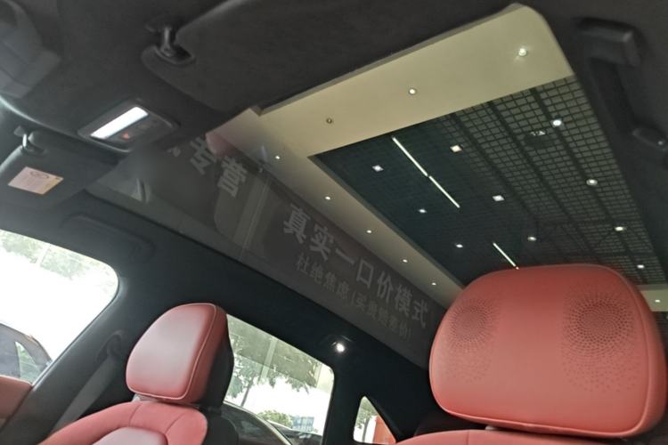 Used Zeekr 007GT 2025 Rear-Drive Intelligent Driving Version 75 kWh Headliner