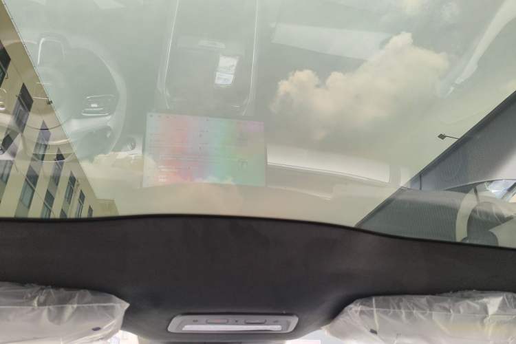 Used Zeekr 007GT 2025 Rear-Drive Intelligent Driving Version 75 kWh Headliner
