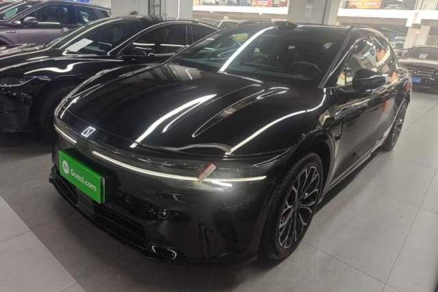 Zeekr 007GT 2025 Four-Wheel Drive Intelligent Driving Version 75 kWh d’occasion