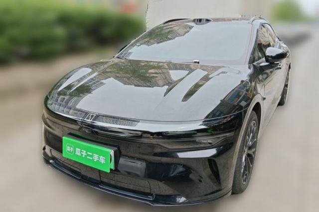 Zeekr 007GT 2025 Rear-Drive Intelligent Driving Version 75 kWh de segunda mano