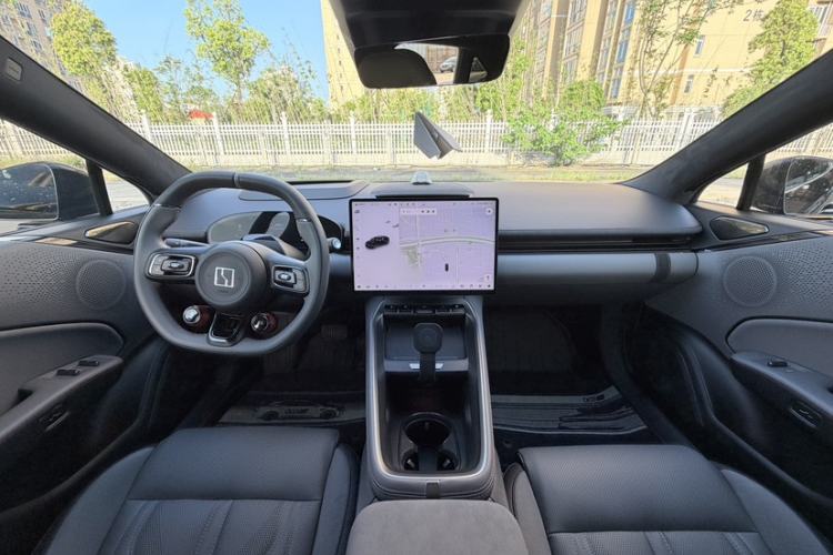 Used Zeekr 007GT 2025 Rear-Drive Intelligent Driving Version 75 kWh Interior 2