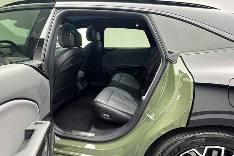 Used Zeekr 007GT 2025 Long-Range Rear-Wheel Drive Intelligent Driving Version 100 kWh Interior 2