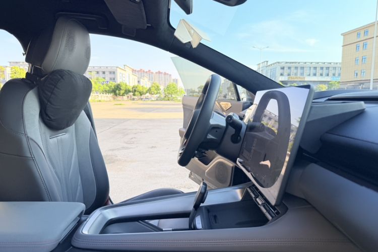 Used Zeekr 007GT 2025 Rear-Drive Intelligent Driving Version 75 kWh Interior 4