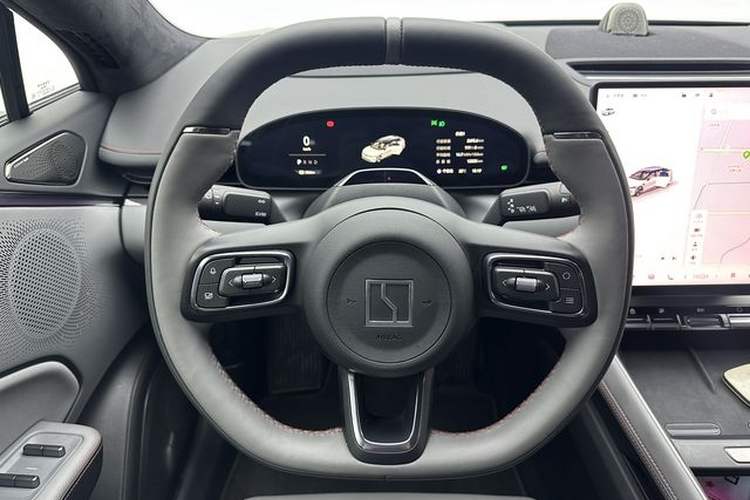 Used Zeekr 007GT 2025 Long-Range Rear-Wheel Drive Intelligent Driving Version 100 kWh Interior 4
