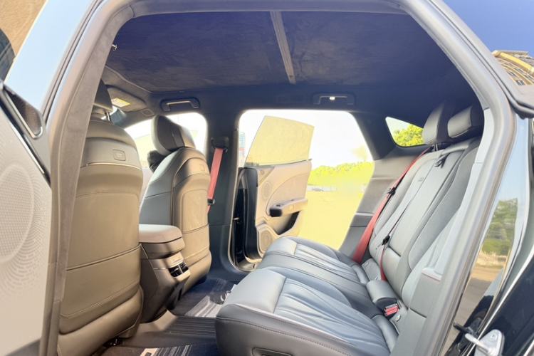 Used Zeekr 007GT 2025 Rear-Drive Intelligent Driving Version 75 kWh Interior 5