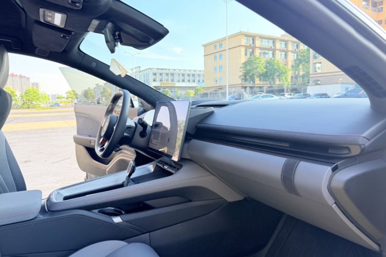 Used Zeekr 007GT 2025 Rear-Drive Intelligent Driving Version 75 kWh Interior 8