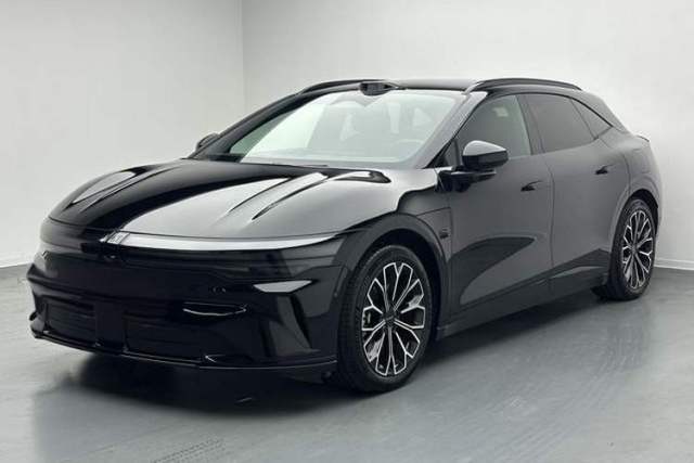Used Zeekr 007GT 2025 Long-Range Rear-Wheel Drive Intelligent Driving Version 100 kWh