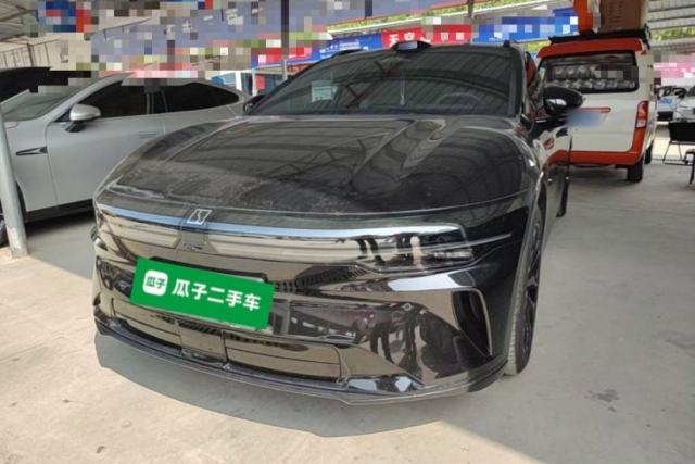 Used Zeekr 007GT 2025 Rear-Drive Intelligent Driving Version 75 kWh