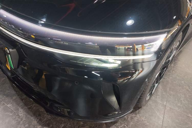 Used Zeekr 007GT 2025 Rear-Drive Intelligent Driving Version 75 kWh Left Front Headlight