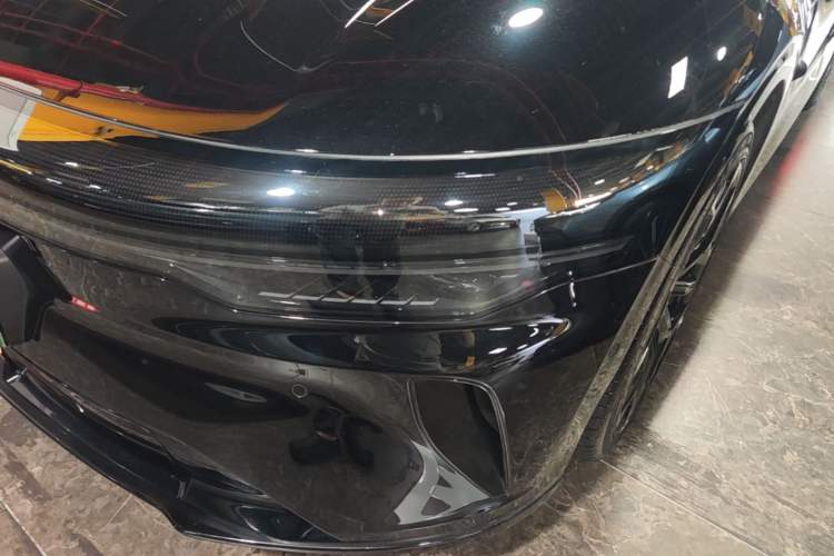 Used Zeekr 007GT 2025 Rear-Drive Intelligent Driving Version 75 kWh Left Front Headlight