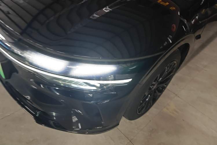 Used Zeekr 007GT 2025 Long-Range Rear-Wheel Drive Intelligent Driving Version 100 kWh Left Front Headlight