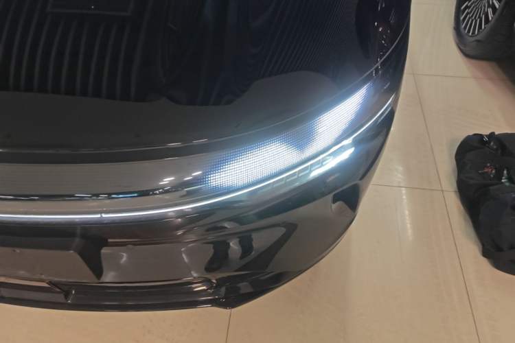 Used Zeekr 007GT 2025 Rear-Drive Intelligent Driving Version 75 kWh Left Front Headlight