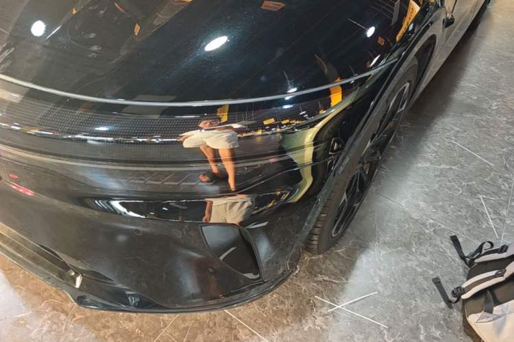 Used Zeekr 007GT 2025 Rear-Drive Intelligent Driving Version 75 kWh Left Front Headlight
