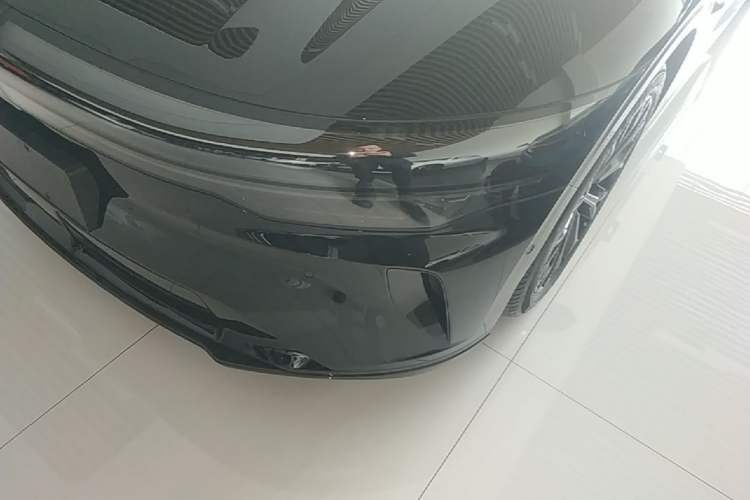 Used Zeekr 007GT 2025 Long-Range Rear-Wheel Drive Intelligent Driving Version 100 kWh Left Front Headlight