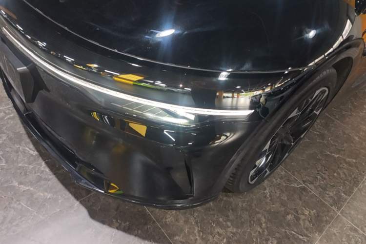 Used Zeekr 007GT 2025 Rear-Drive Intelligent Driving Version 75 kWh Left Front Headlight