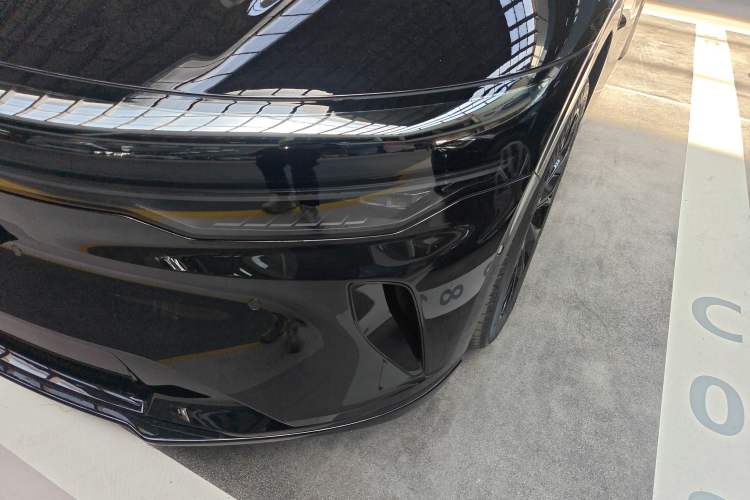 Used Zeekr 007GT 2025 Rear-Drive Intelligent Driving Version 75 kWh Left Front Headlight
